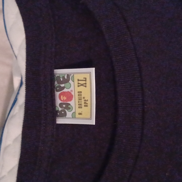 Bape shirt - Picture 4 of 4